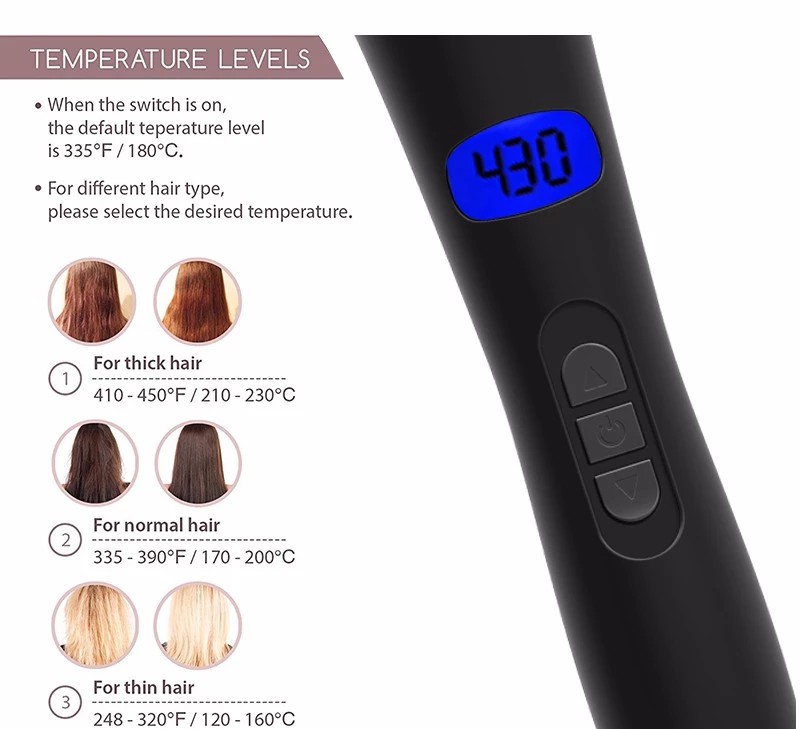 all in1 hair straightener comb Priced direct selling ion brush ion brush