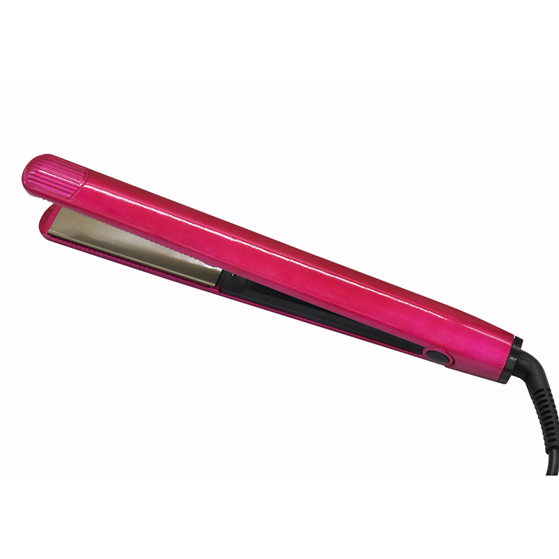 Heats Up Quickly Ceramic Best Hair Straightener Styler 2 In 1 Flat Irons
