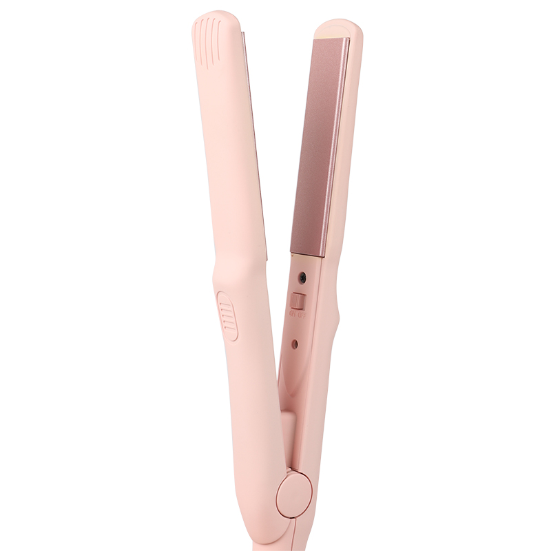 Mini Flat Hair Iron Heat Best Hair Straightener Personal Care Appliance