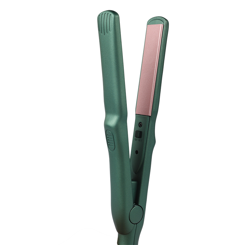 Mini Flat Hair Iron Heat Best Hair Straightener Personal Care Appliance