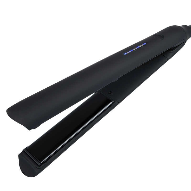 Rohs ce cetl Certification Customized LED display ceramic hair straightener