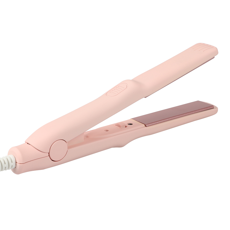 Factory price hair styling appliances protable mini hair straightener