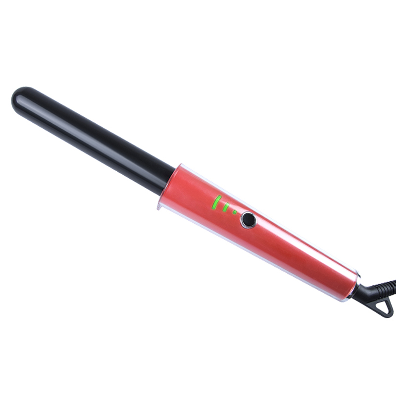 Ceramic Curler Fast Heat Hair Curling Iron For Hair Styling Tools