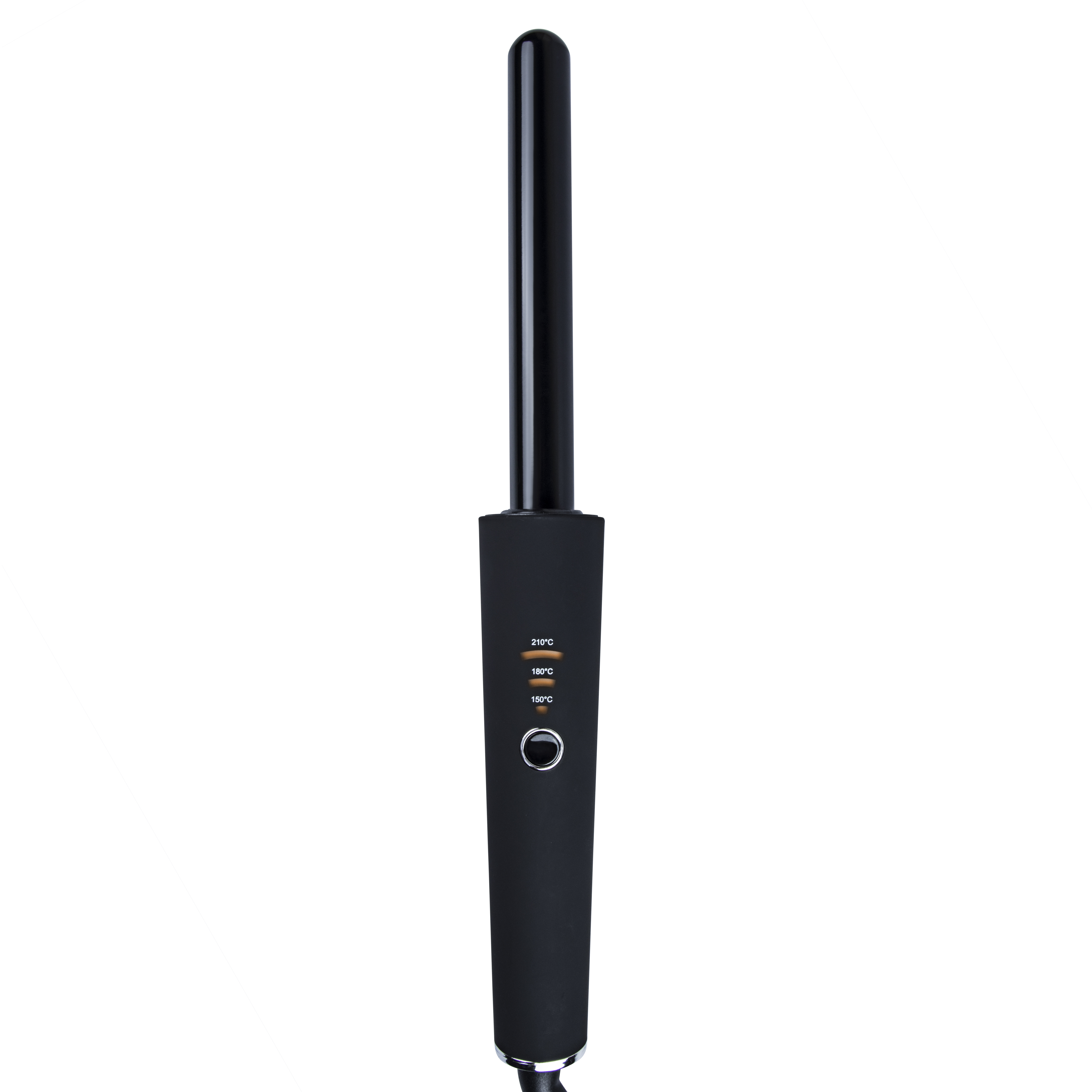 1 barrel ceramic barrel curling iron suitable for short and long hair