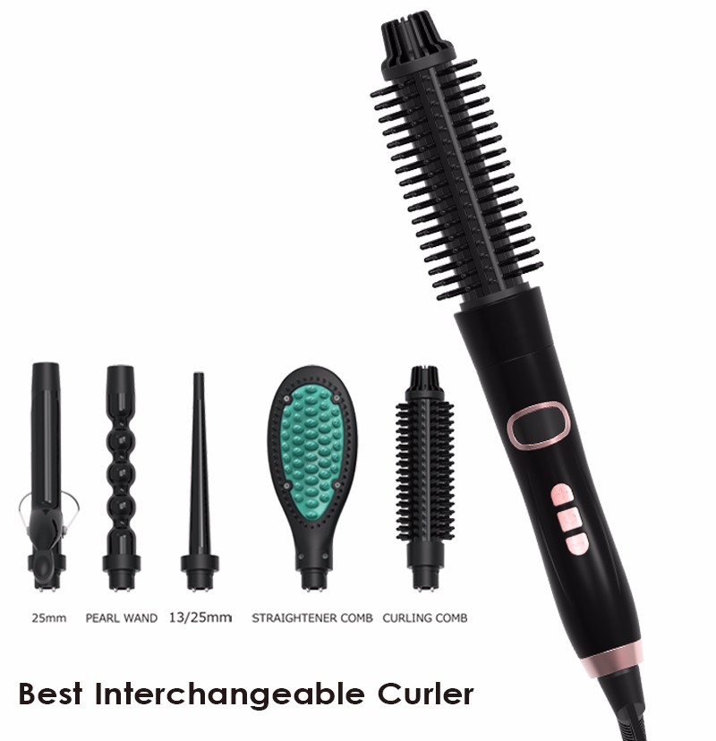 Manufacturers direct hair straightening comb hair straightening appliance
