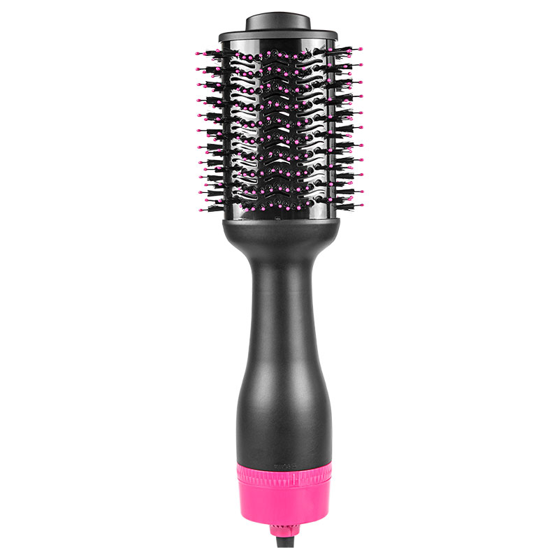 Professional Air Hair Dryer Curler Styler For Women One Step Hair Straighten Brush