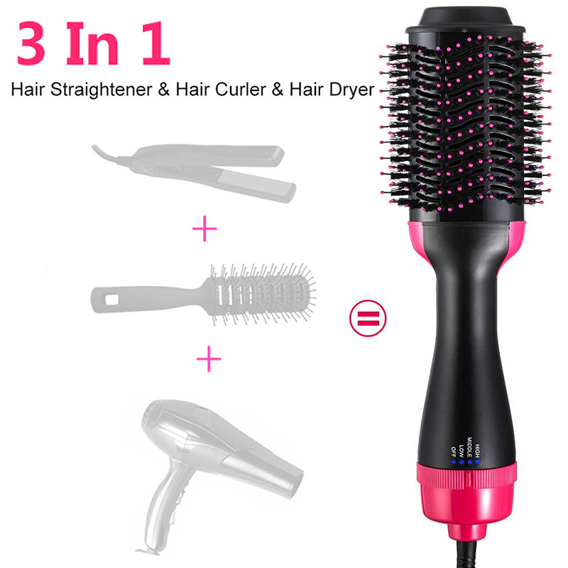 Factory price Manufacturer supply hair brush blow dryer Wholesale Private Label