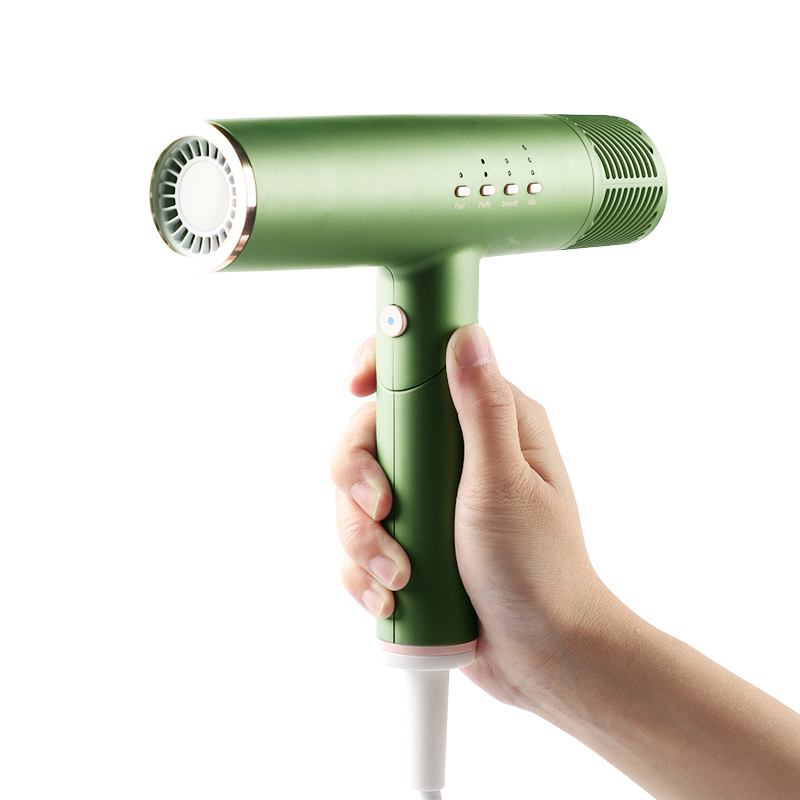 High Quality Foldable Blow Dryer Innovative Black Technology Confu Pet Hair Dryer Dog Professional 2000W Compact Hair Dryer