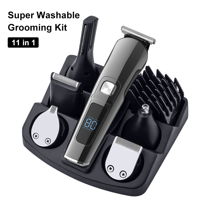 High Quality Hair Trimmers & Clippers Professional Electric Cordless Hair Cutting Trimmers For Men