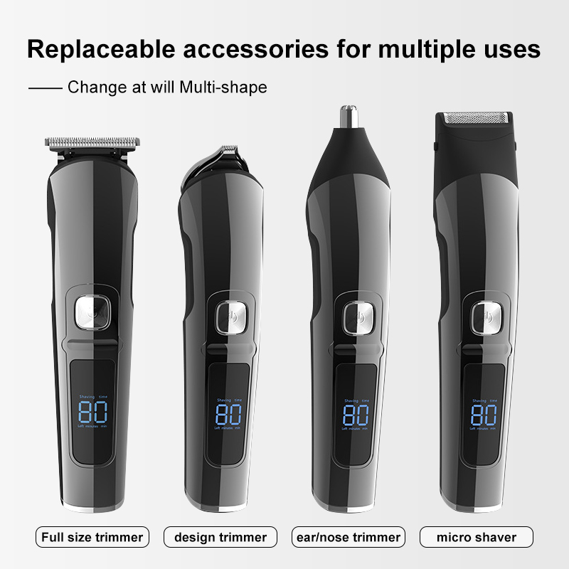 High Quality Hair Trimmers & Clippers Professional Electric Cordless Hair Cutting Trimmers For Men