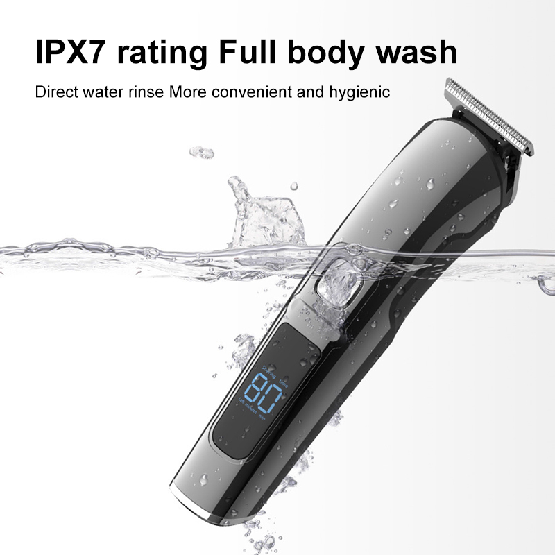 High Quality Hair Trimmers & Clippers Professional Electric Cordless Hair Cutting Trimmers For Men