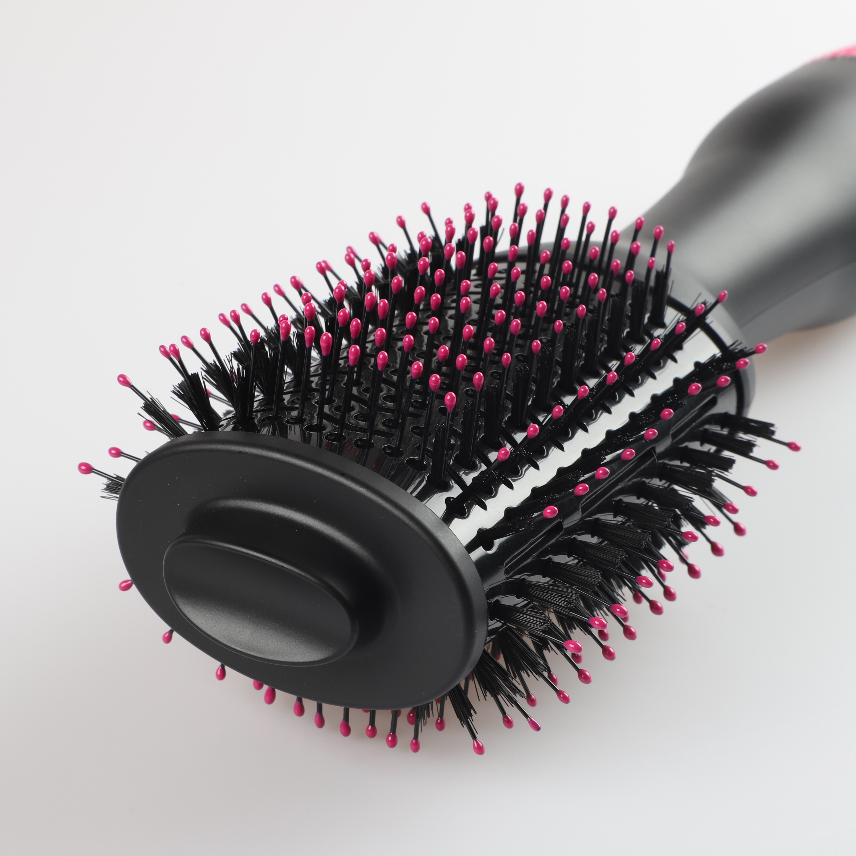 One-Step Hair Dryer With Comb Attachment Air Dryer Brush Comb And Hair Straightener Brush hot air brush