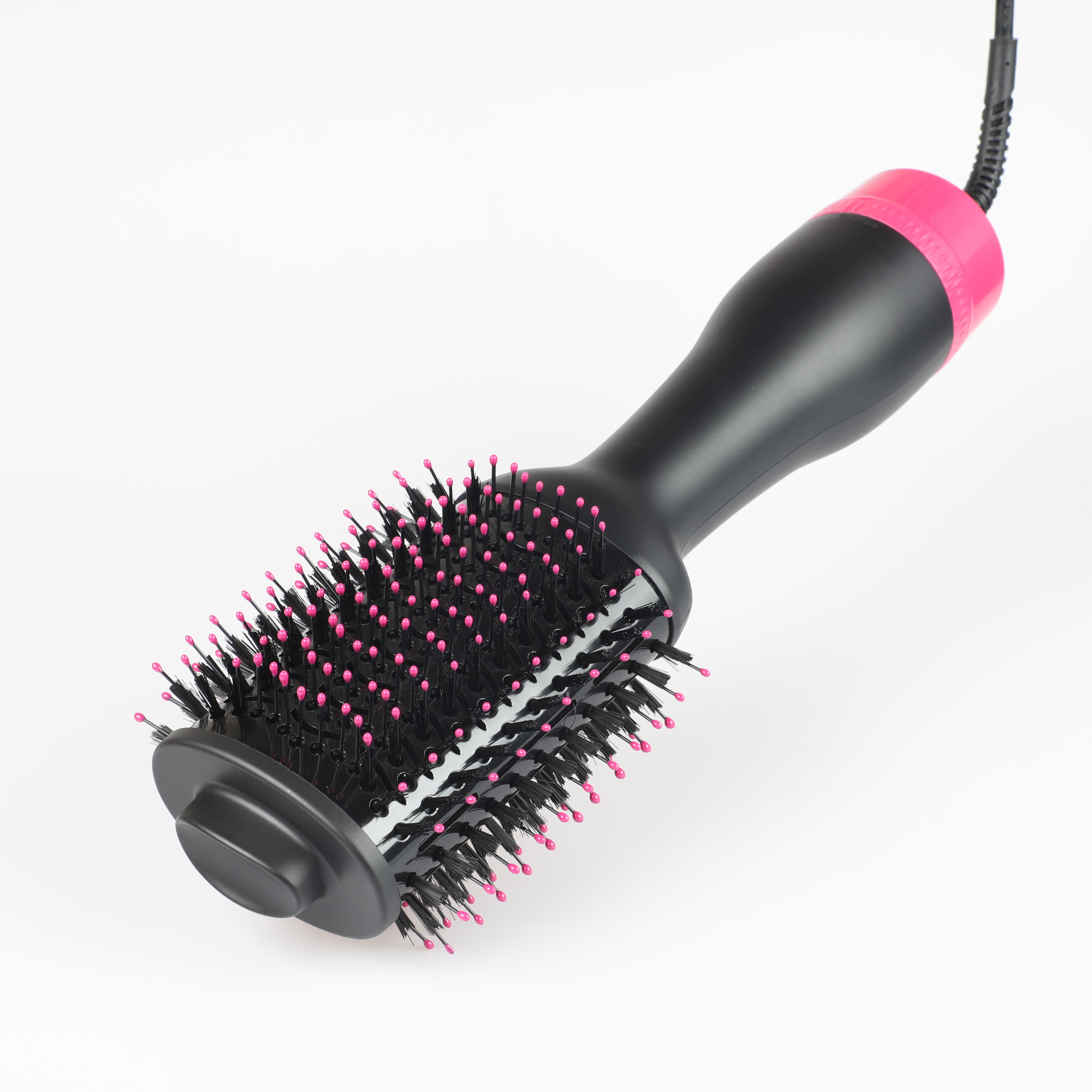 One-Step Hair Dryer With Comb Attachment Air Dryer Brush Comb And Hair Straightener Brush hot air brush