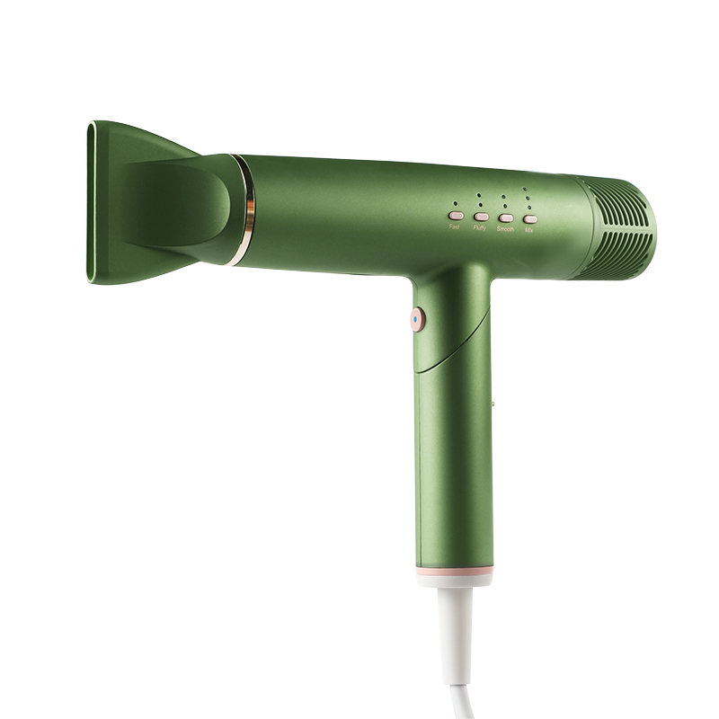 Hair Dryer Professional Infrared Negative Ionic Blow Dryer Hot&Cold Wind Salon Hair Styler Tool Hair Electric Blow Drier Blower