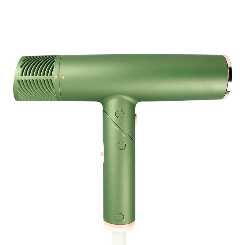 Hair Dryer Professional Infrared Negative Ionic Blow Dryer Hot&Cold Wind Salon Hair Styler Tool Hair Electric Blow Drier Blower