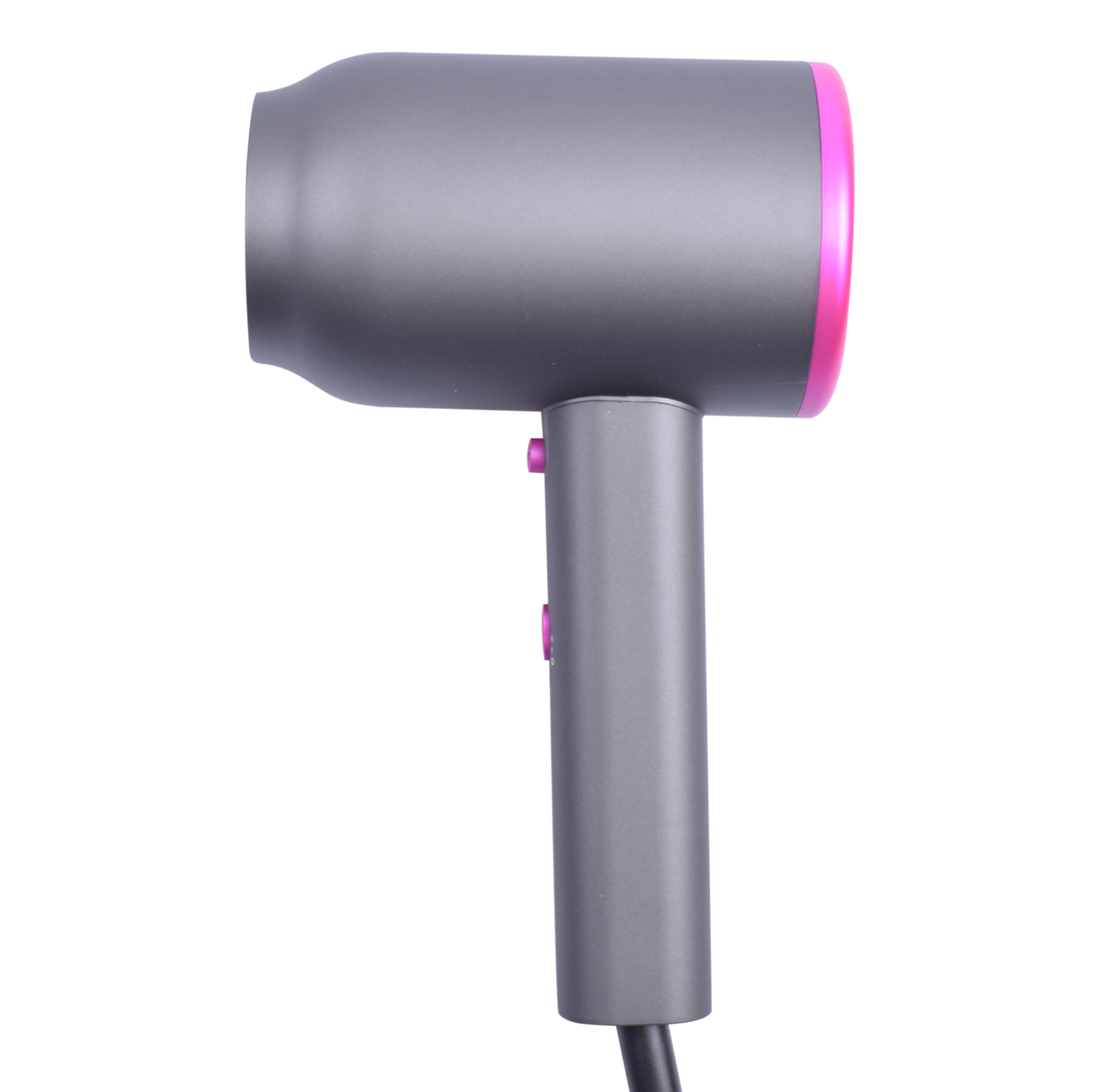 Professional Salon Hair Dryer Quick Drying nylon material hot air strong Wind blow dryer negative lonic hammer with low noise