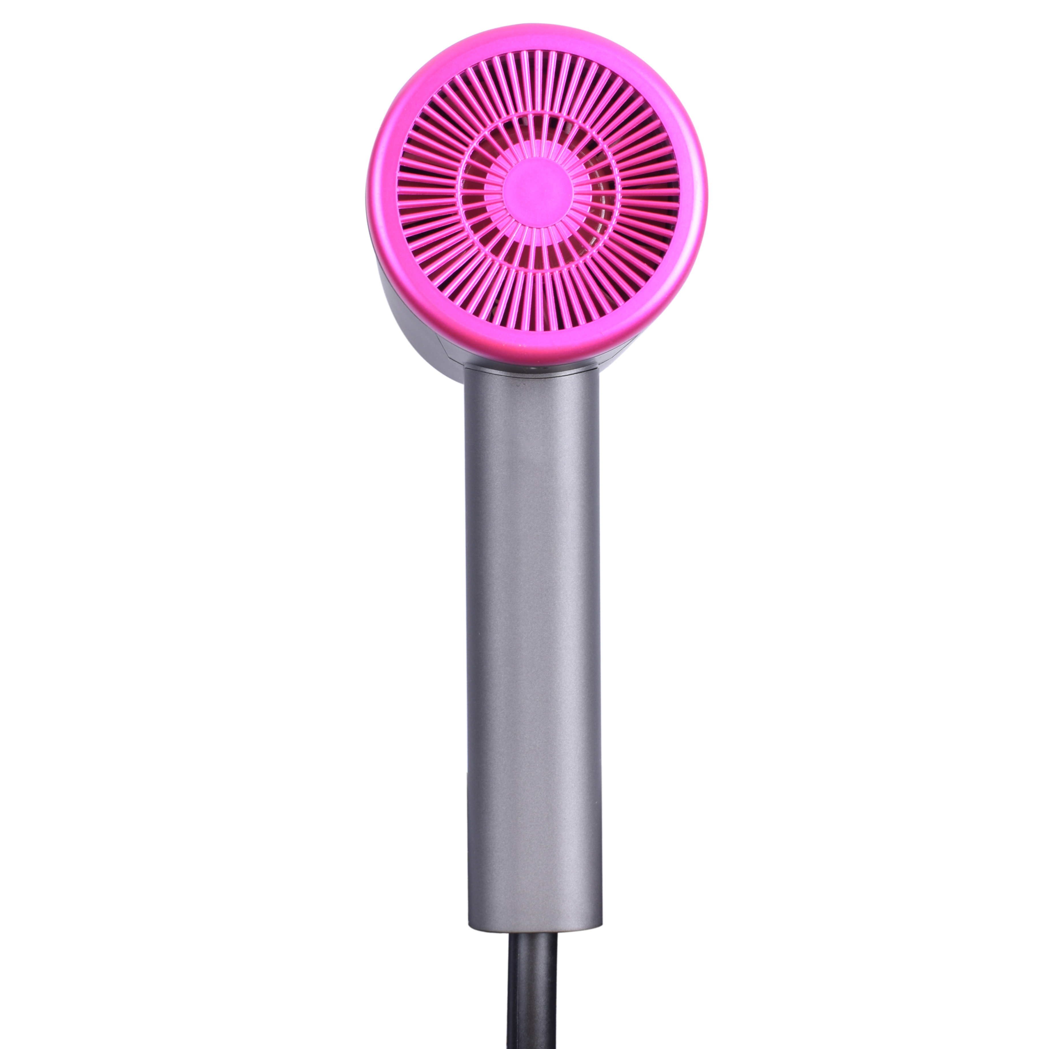 Professional Salon Hair Dryer Quick Drying nylon material hot air strong Wind blow dryer negative lonic hammer with low noise