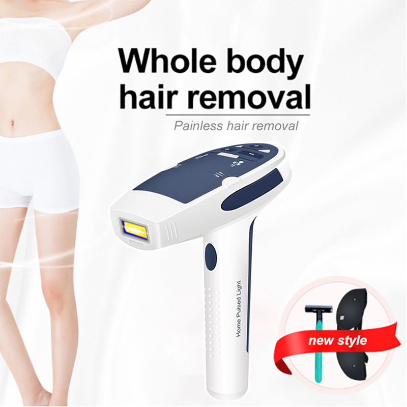 High Quality Painless Ipl Laser Hair Removal Portable Home Ues Mini Epilation For Women