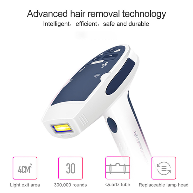 High Quality Painless Ipl Laser Hair Removal Portable Home Ues Mini Epilation For Women