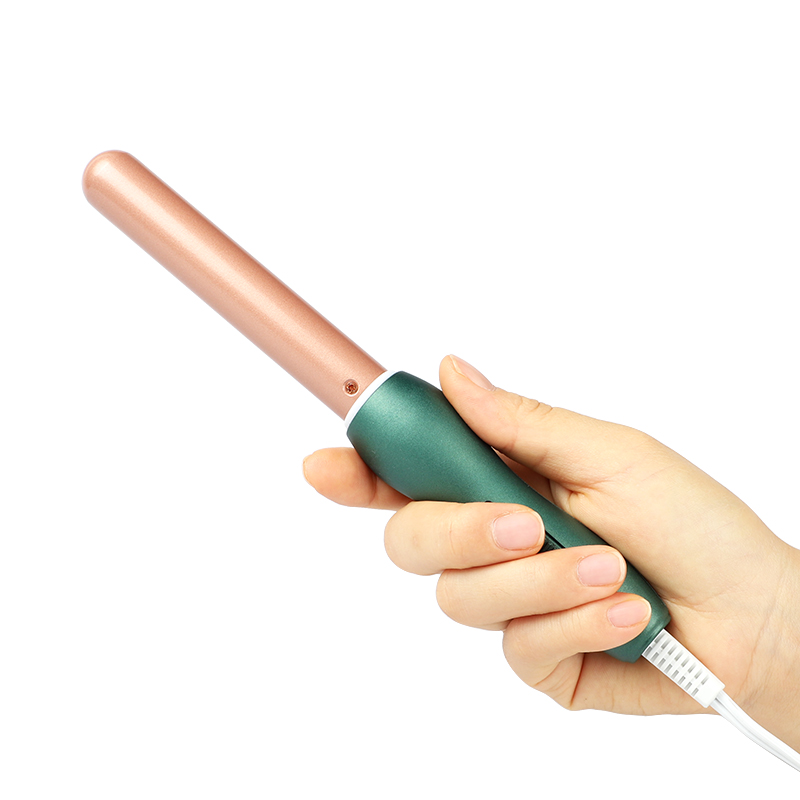 Wholesale Hair Styling Tools mini Fast Heating Natural Curls Electric Curling Wand