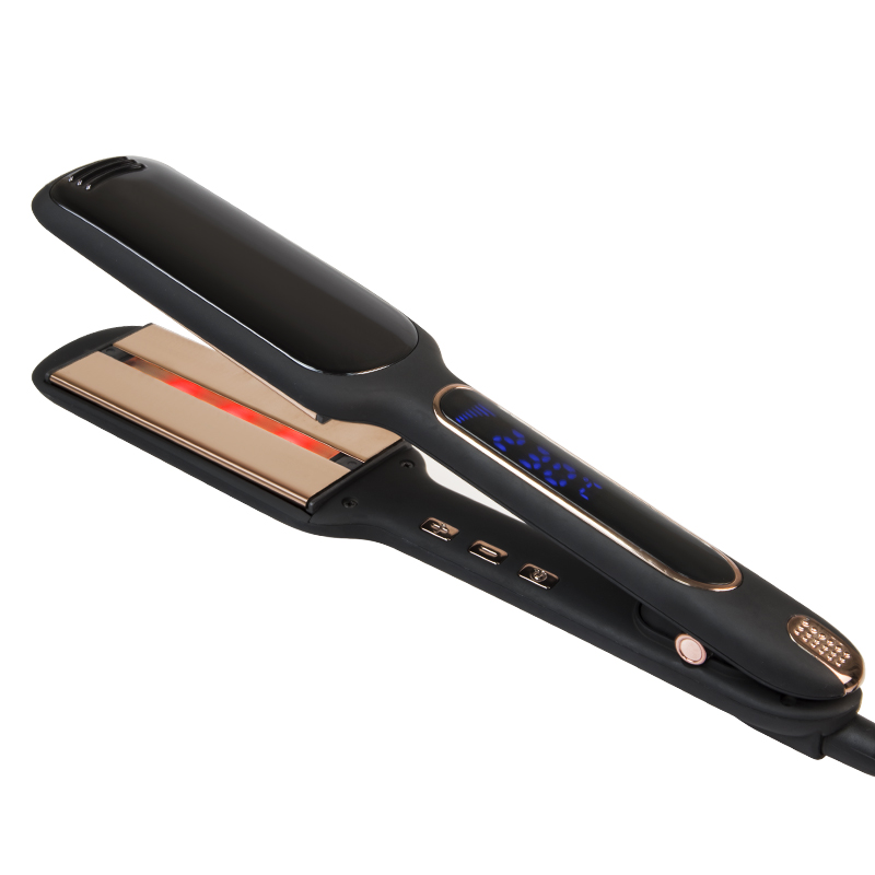 infrared hair straightener wholesale custom hair irons ceramic flat irons