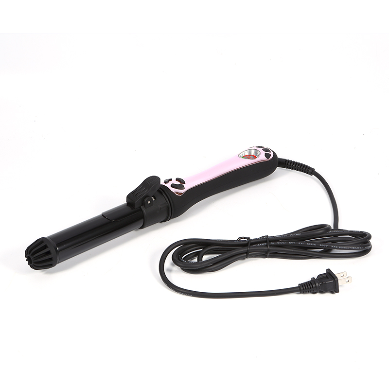 Hot selling hair care and styling appliances household portable automatic hair curler iron