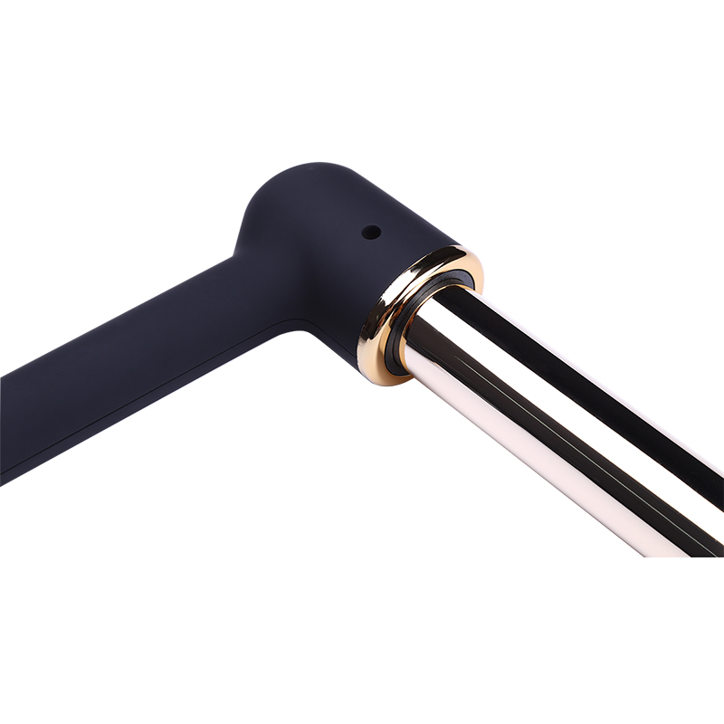 holesale High-end hot selling mini electric ceramic hair curler iron