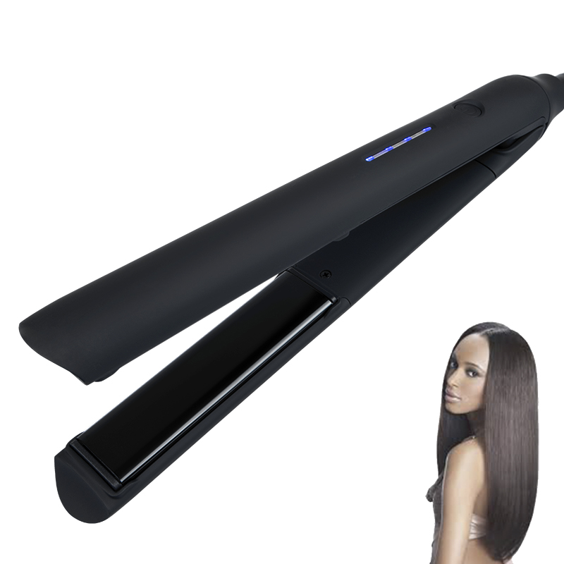 Factory wholesale flat plate Ceramic iron hair straightener