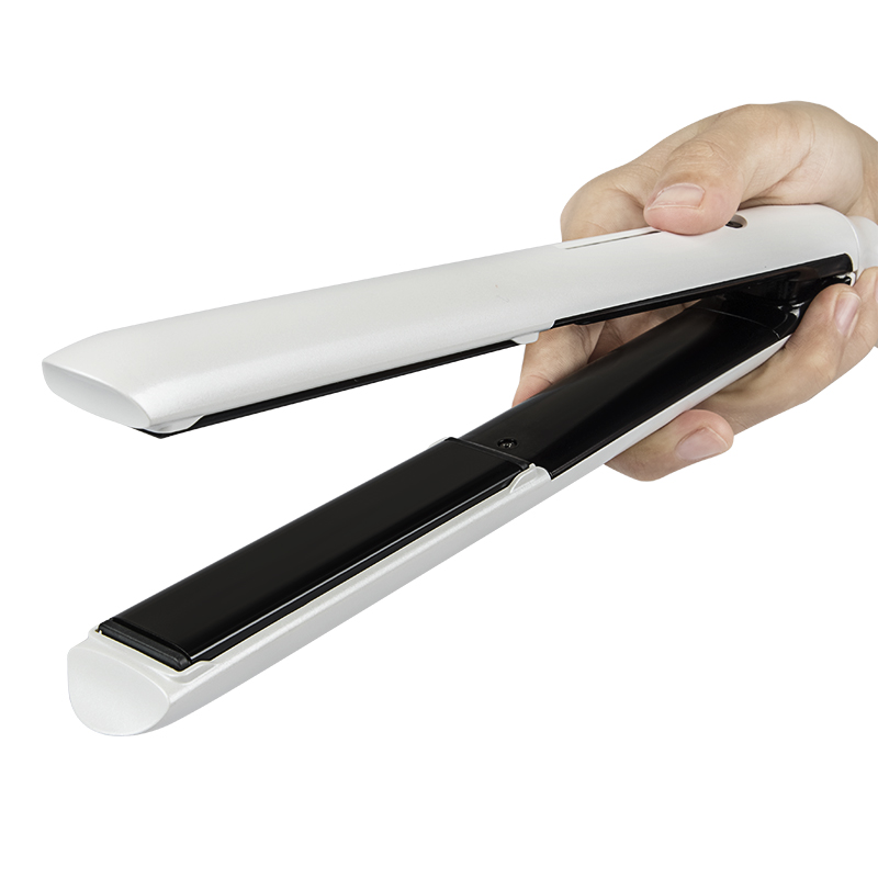 High-quality easy operate PTC heating Ceramic flat plate hair straightener