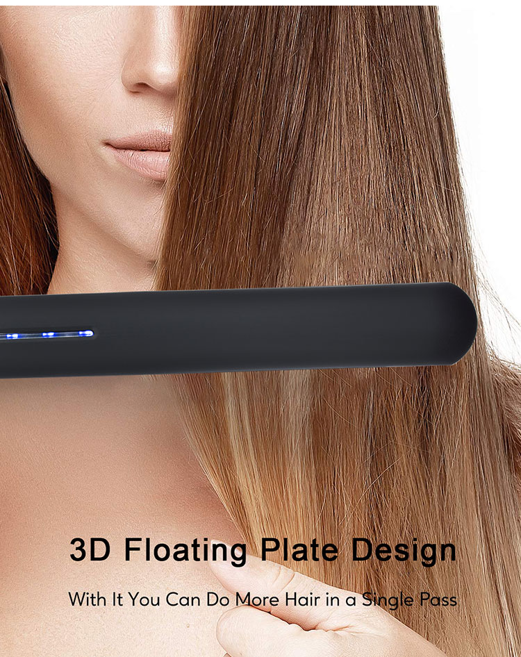 Factory wholesale Ceramic flat iron hair straightener