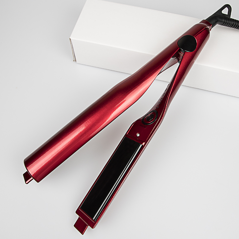 Wholesale magic 2 in1 Ceramic hair curlying iron