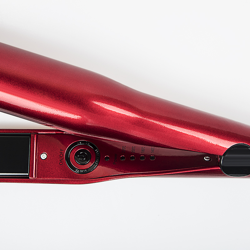 Wholesale magic 2 in1 Ceramic hair curlying iron