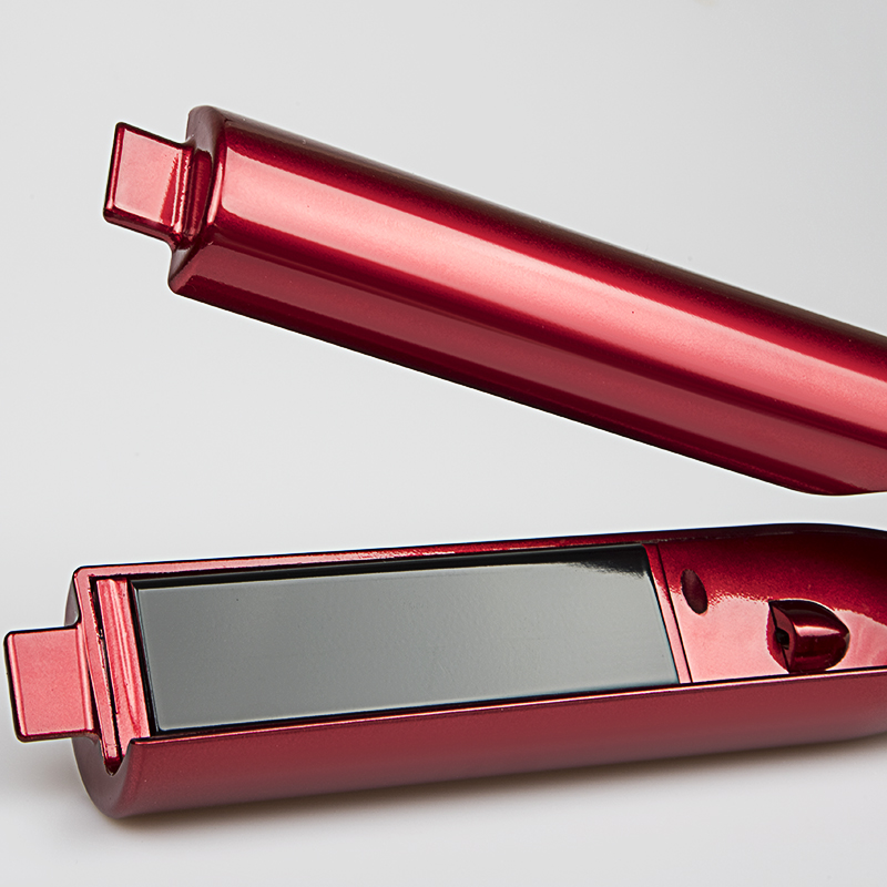 Wholesale magic 2 in1 Ceramic hair curlying iron