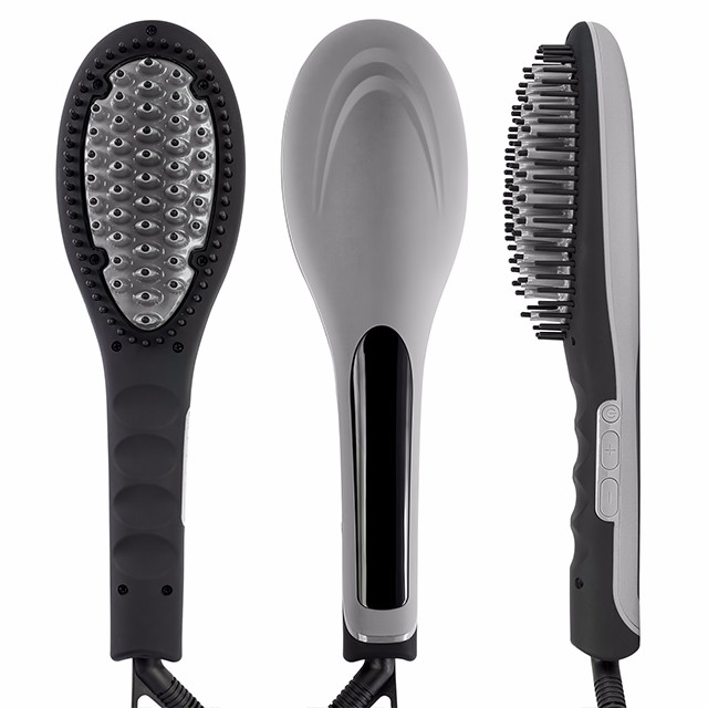 Factory wholesale Ceramic straight hair brush