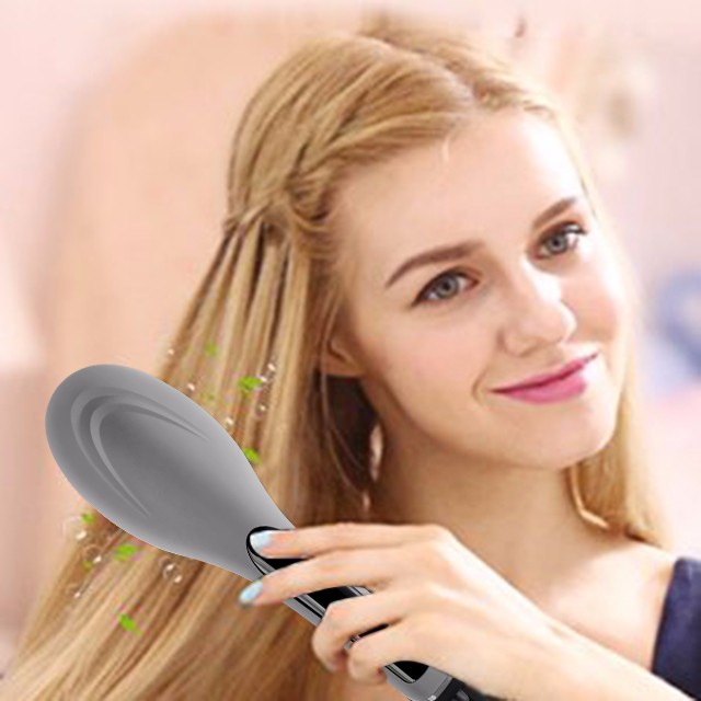Factory wholesale Ceramic straight hair brush