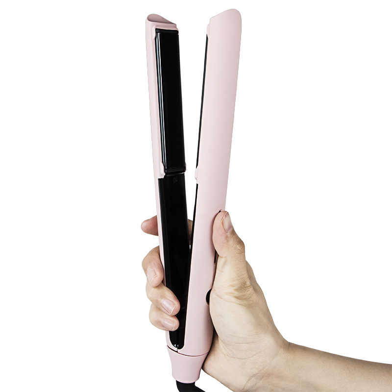 Wholesale PTC heat Ceramic flat plate iron hair straightener