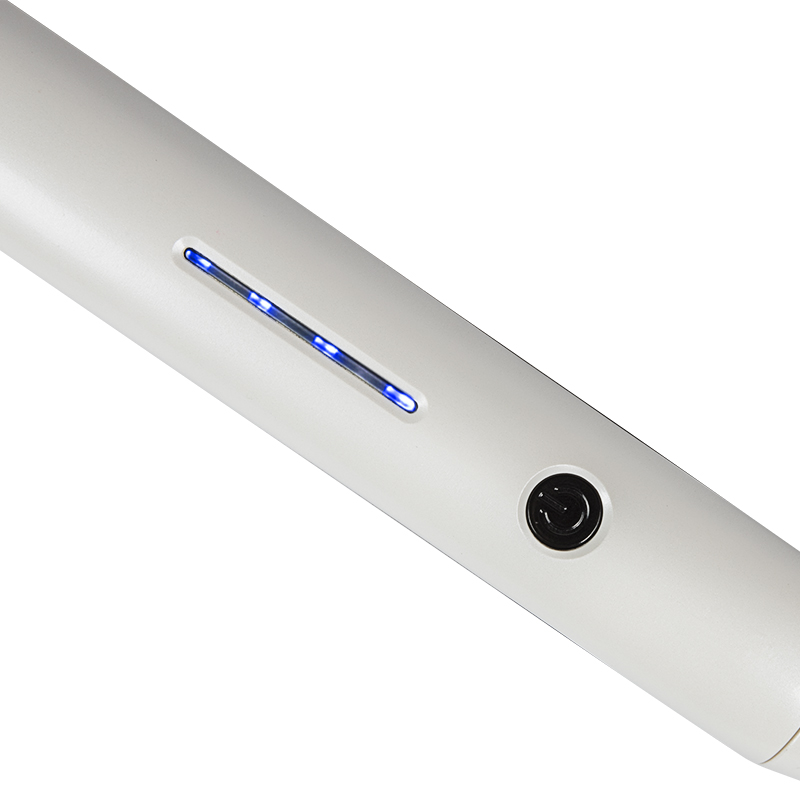 Wholesale customize Ceramic PTC heating slim flat iron hair straightener