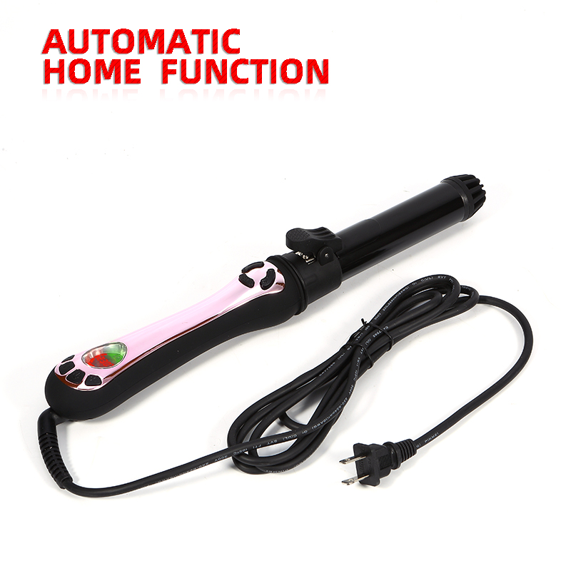 Customzie automatic electric 32mm wand hait curler.